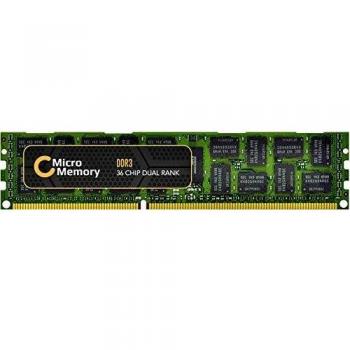 Módulo de memoria DDR3 16GB 1600MHz ECC para PC/servidor - CoreParts MMI1208
