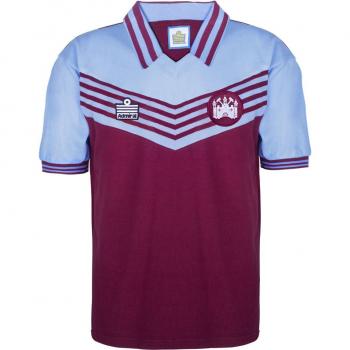 West Ham United 1980 Admiral Retro Shirt