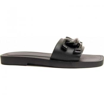 Sandalias de Mujer Montevita Summi2 Negro, tipo casual, modelo 89605