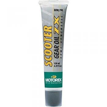 Motorex Aceite de Transmisión para Scooter ZX 80W90 0.13L