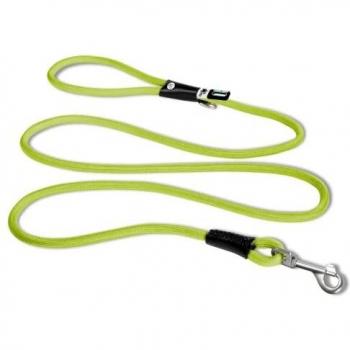 Stretch Comfort Leash Lime L