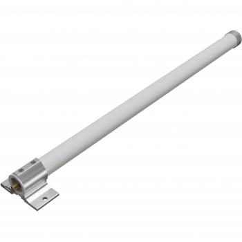 Mikrotik LoRa Omni Antenna Kit 6.5dBi 824-960MHz SMA Female Connector with 1m SMA Cable and Mast Clamp