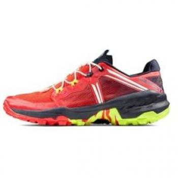 Mammut Zapatillas de Trail Running Sertig TR Low Men Mammut Red / Marine 42 EU = 8 UK