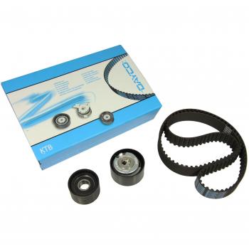 Kit de poleas con correa de distribución DAYCO KTB697