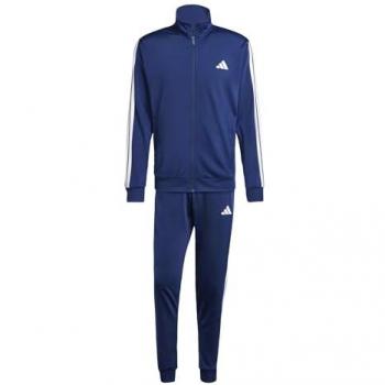 Chándal Adidas Sportswear Básico 3 Rayas Tricot Hombre M