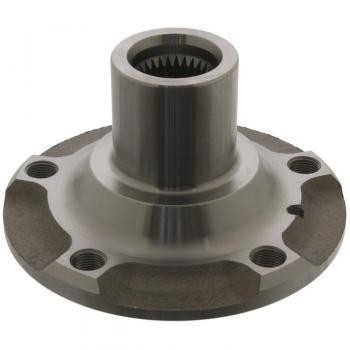 Cubo de rueda FEBI BILSTEIN 39279 para BMW X5, eje trasero izquierdo y derecho, sin rodamiento