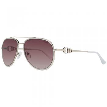 Gafas de Sol Guess Mod. GF0344 para Adultos Unisex - Diseño moderno, protección UV400, lentes polarizados, montura ligera y resistente, ideal para uso diario y actividades al aire libre