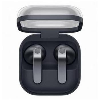 Auriculares True Wireless Samsung Galaxy Buds4 - Cancelación Activa de Ruido (ANC), Bluetooth 6.1, Autonomía de hasta 5 horas, Color Negro