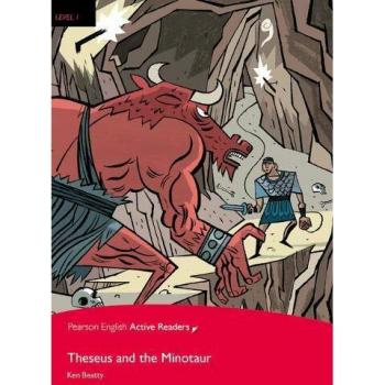 Level 1: Theseus and the Minotaur Book and Multi-ROM with MP3 Pack: Industrial Ecology