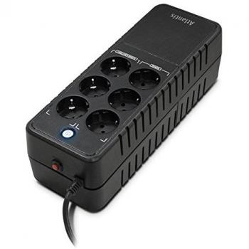 Atlantis Land OnePower 1000 1000VA 6AC Outlet