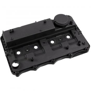 Tapa de culata/balancines FEBI BILSTEIN 177315, compatible con múltiples modelos de vehículos, fabricada en material duradero, diseño preciso para un ajuste perfecto, incluye juntas y tornillos necesarios para la instalación