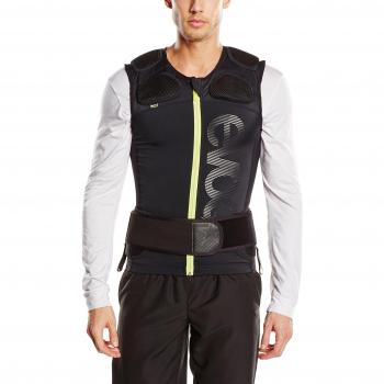 Evoc - Chaleco para hombre, talla L, color negro
