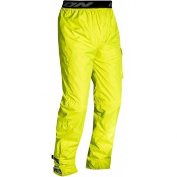 Ixon Pantalones Impermeables Doorn Amarillo Brillante-Negro 2XL