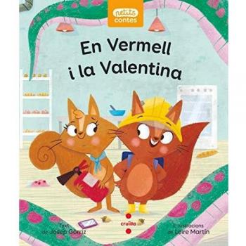 En Vermell i la Valentina: 3