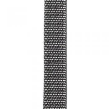 384000 Cinta para persiana gris 14 mm de ancho y 50 mts