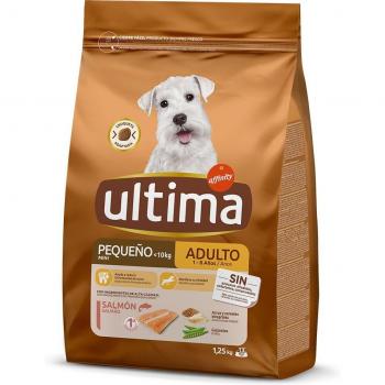 Ultima Mini Adult con salmón - 2,50 kg (2 x 1,25 kg)