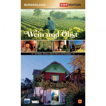 Edition Burgenland - Wein und Obst [Alemania] [DVD]
