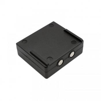 Batería Recargable NiMh 3.6V 2200mAh Compatible con Hetronic Nova Mini y Grúas Control Remoto EX2-22