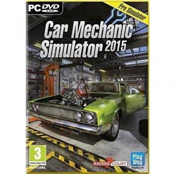 Car Mechanic Simulator 2015