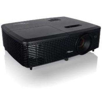 Optoma W341 3600lúmenes ANSI DLP WXGA