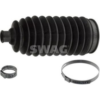 Juego de fuelles de dirección SWAG 40 10 2367