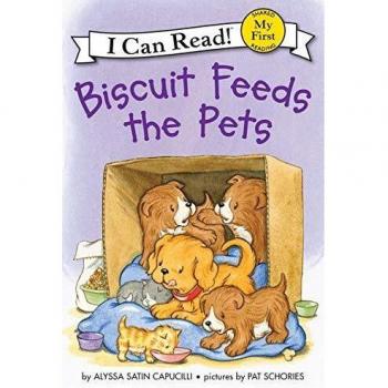 Biscuit Feeds the Pets