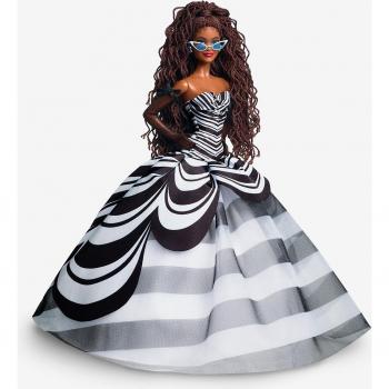Barbie Signature 65 Aniversario Muñeca Morena