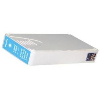 Cartucho de Tinta Compatible Epson T5595 Cyan Light