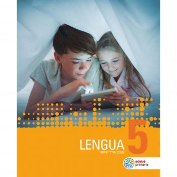LENGUA 5 - 9788468336626