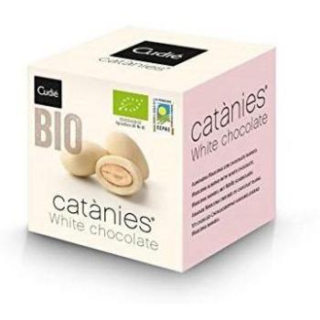 CUDIÉ - Catànies White Chocolate BIO