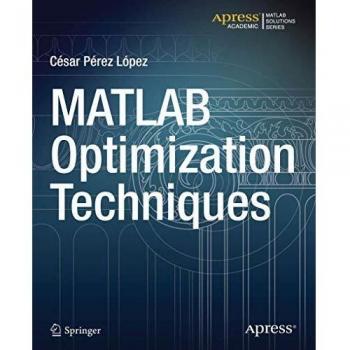 MATLAB Optimization Techniques