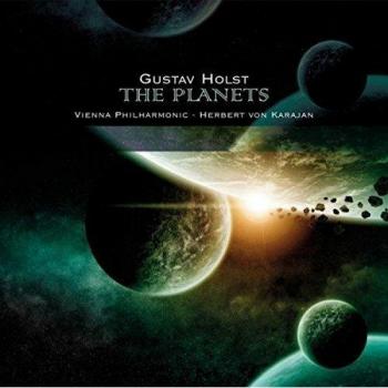 Holst: The Planets; Suite For Orchestra And Female Chorus, O [VINYL]
