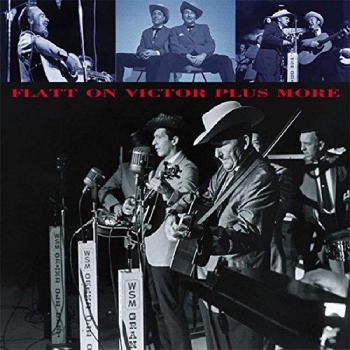 Lester Flatt - Flatt On Victor Plus More: 6-CD Deluxe Box Set of Classic Bluegrass Recordings