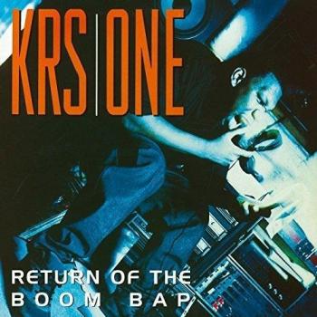Boom Bap Vinyl Record 180g (Import Edition)