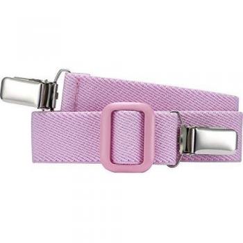 Playshoes Elastic Belt Clip Uni Cinturón, Rose, 74/110 cm Unisex Niños