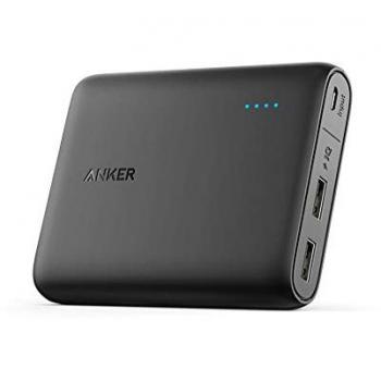 Anker PowerCore 10400 batería Externa Negro 10400 mAh - Baterías externas