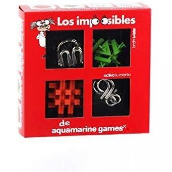 Aquamarine Games - Los imposibles de Aquamarine en madera