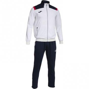 Chándal casual Joma Toledo hombre/niño blanco marino