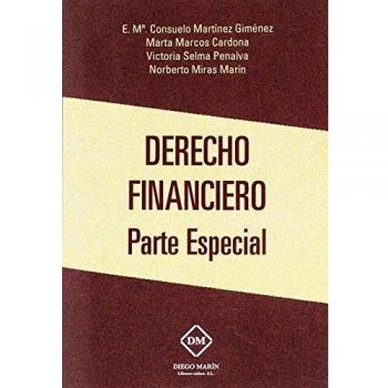 DERECHO FINANCIERO PARTE ESPECIAL