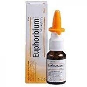 Heel Euphorbium Comp Spray Nasal 20Ml