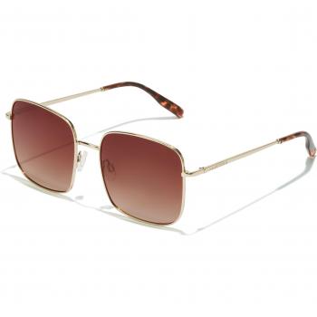 Gafas de Sol Polarizadas Royal Flush Doradas para Hombre y Mujer