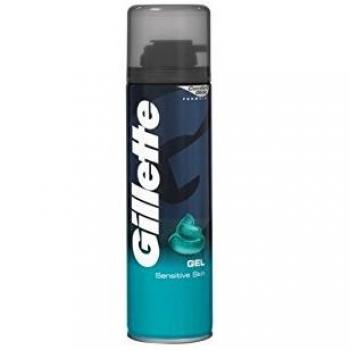 Gel de Afeitar Gillette Piel Sensible
