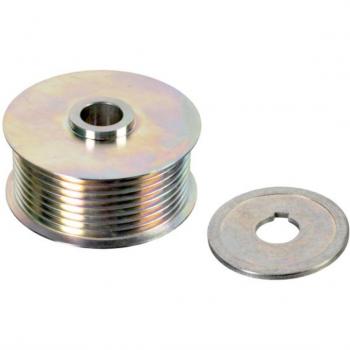 Polea de correa alternador FEBI BILSTEIN 174379, tipo: polea, características: compatible con generadores y alternadores, fabricada por FEBI BILSTEIN