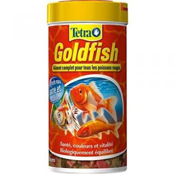 Tetra Goldfish 250ml