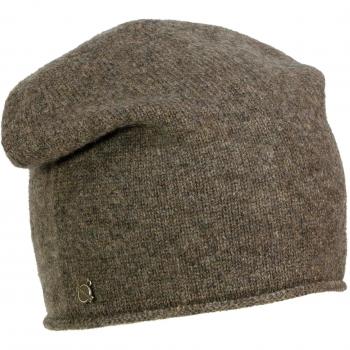 Seeberger - Gorro de punto - para mujer marrón Talla única