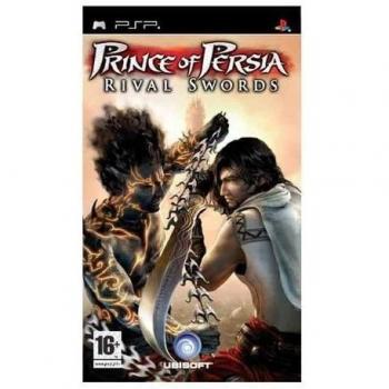 Prince Of Persia Rival Swords