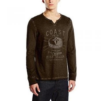 ARQUEONAUTAS 200883-Camiseta Hombre    Braun