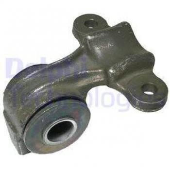 Brazo oscilante DELPHI TD354W con silentblock, suspensión izquierda