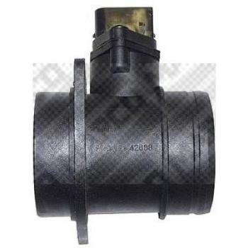 Sensor de flujo de aire MAPCO 42668, medidor de masa de aire, compatible con múltiples vehículos, alta precisión en la medición del flujo de aire, fácil instalación, diseño duradero y resistente a condiciones adversas