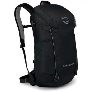 Osprey Skarab 22 Men's Hiking Pack - Black